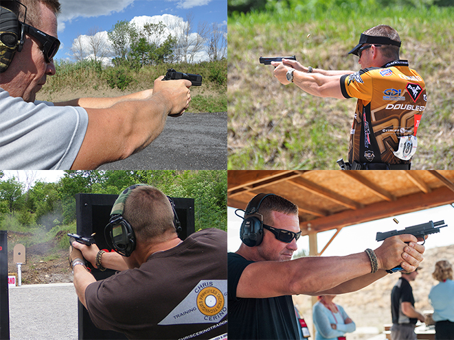 chris cerino shooting tips