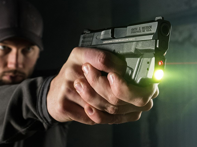 crosman lasermax acquisition