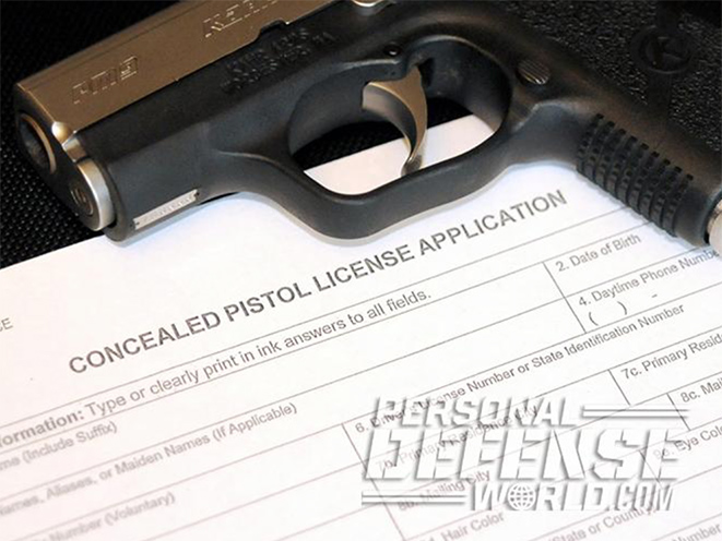 washington dc concealed carry gun laws