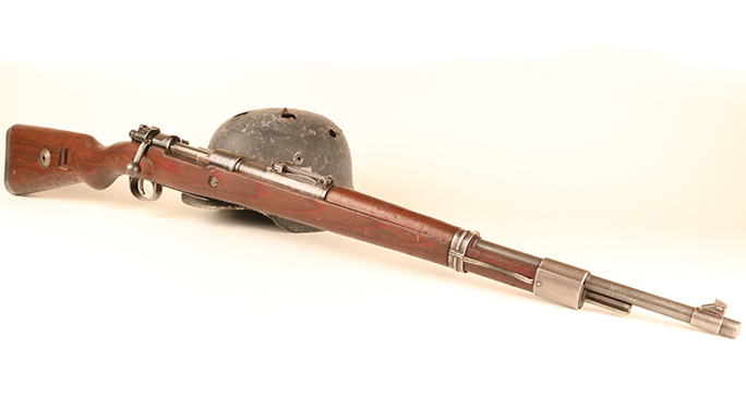 Karabiner 98k rifle dunkirk