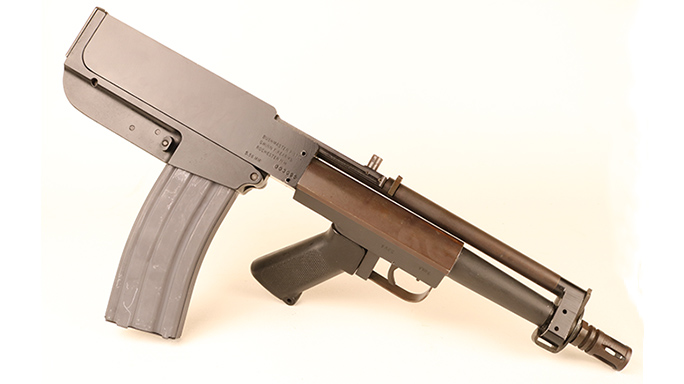 Gun Fails Bushmaster Arm Gun Rifle lead