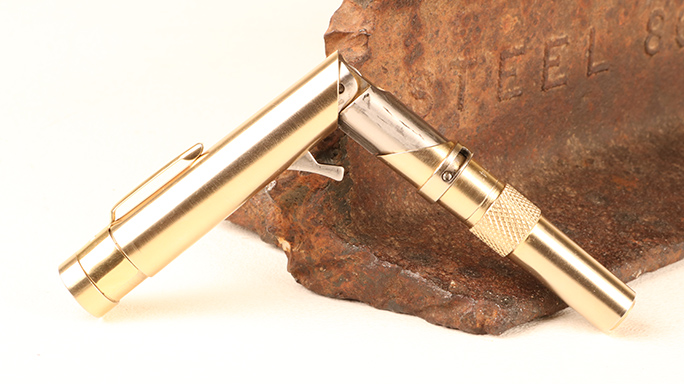 Gun Fails Braverman Stinger Pen Gun lead