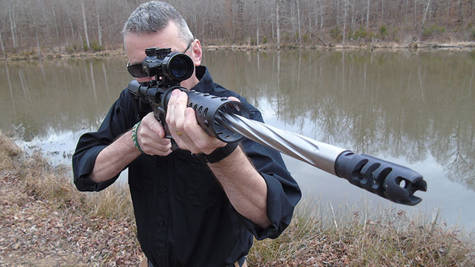 Gun Industry future Alexander Arms AAR-17