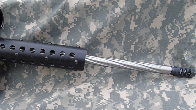 Gun Industry future polymer science