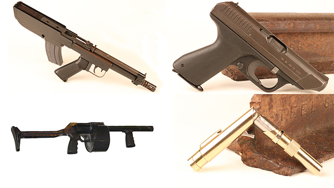 Gun Fails Worst Firearm Innovations Past 25 Years