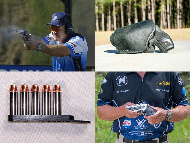 jerry miculek revolvers