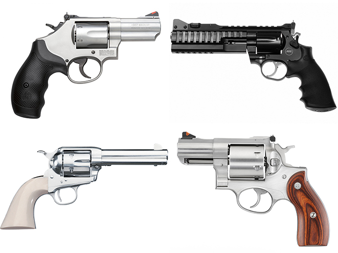 new revolvers for 2017
