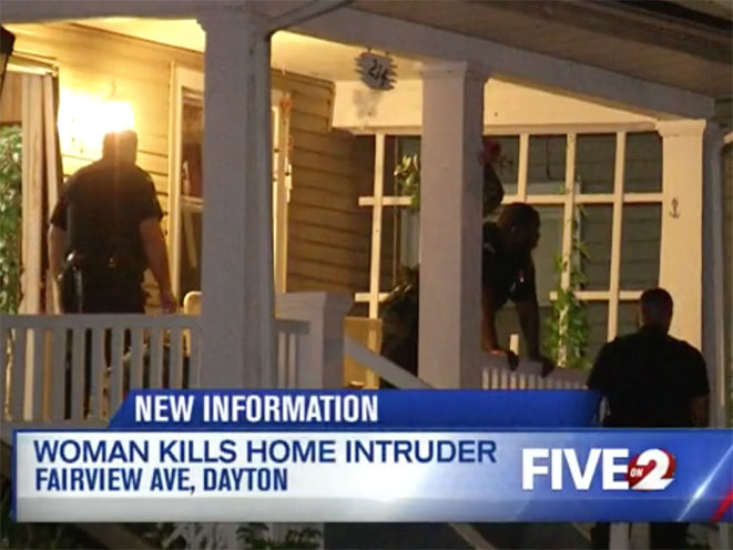 ohio home invasion shooting