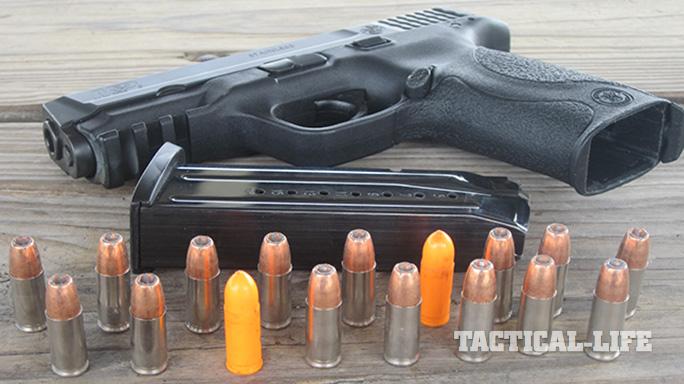 gun malfunction ammo