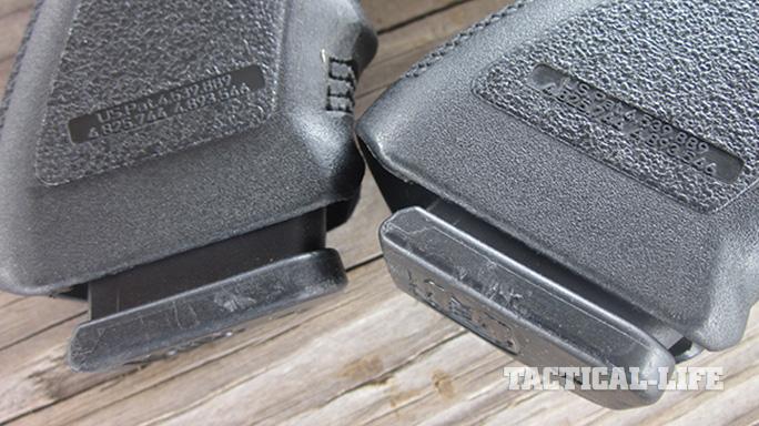 gun malfunction mag plate