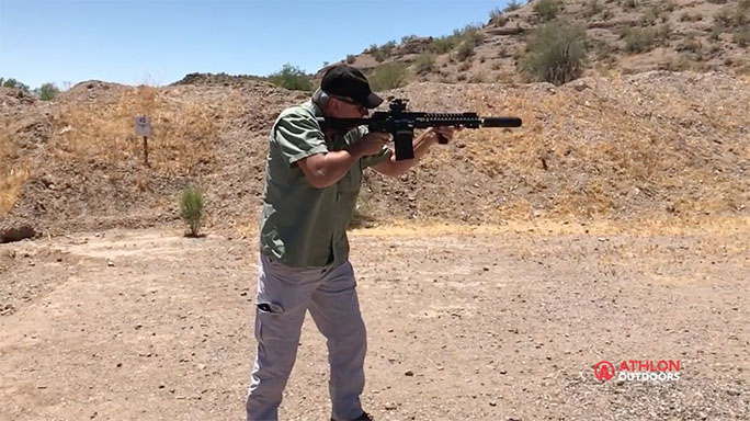 NG2 MAXFLO 3D Suppressor