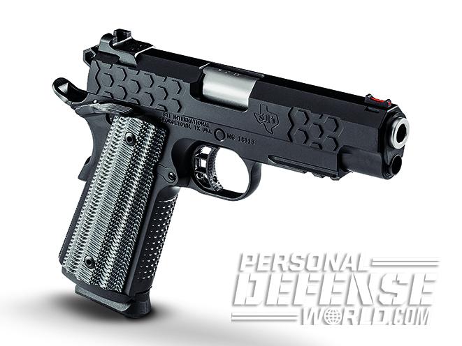 STI HEX Tactical SS 4.0 PISTOL