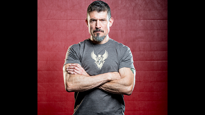 Kris Tanto Paronto Ballistic Magazine cover 2017 t-shirt