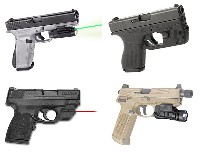 19 new lights and lasers