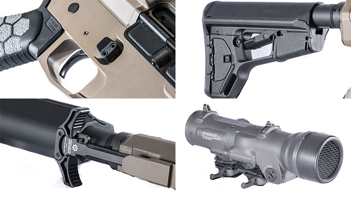 308 ar rifle upgrades