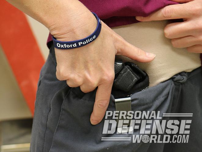 healthcare providers iwb holster