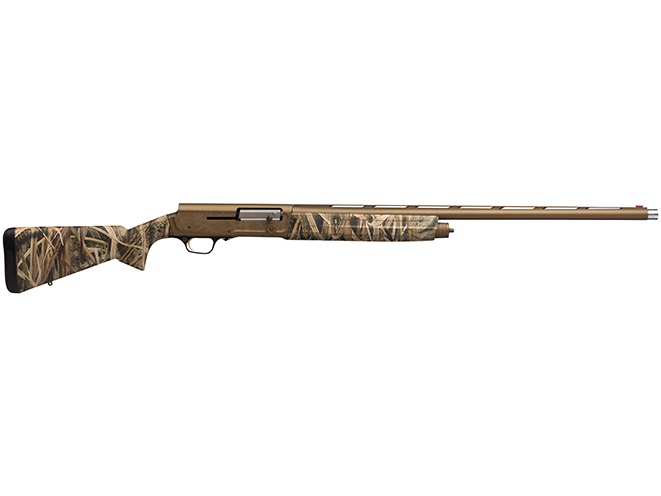 Browning Wicked Wing A5 right profile