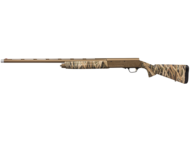 Browning Wicked Wing a5 left profile