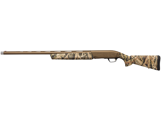 browning wicked wing maxus left profile
