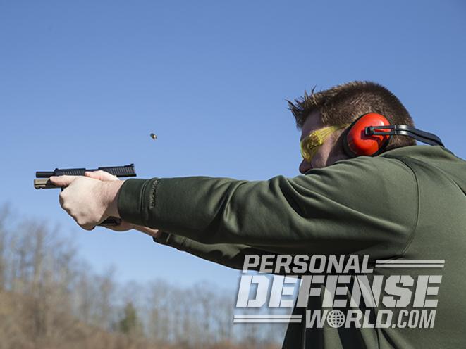 CZ P-10 C FDE pistol frame