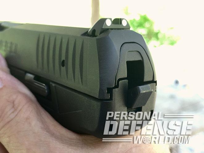 Walther Creed pistol hammer