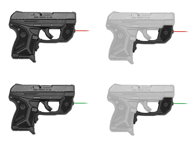 crimson trace ruger lcp ii lasers