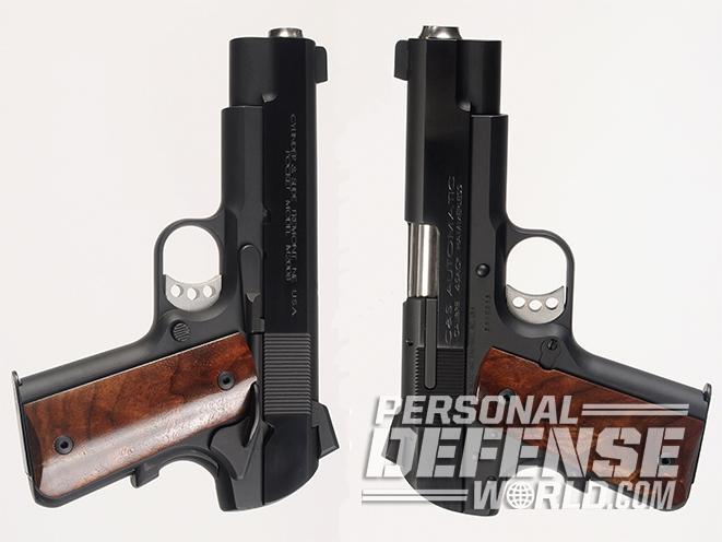 Cylinder & Slide colt model 1908 pocket model 2008 pistol