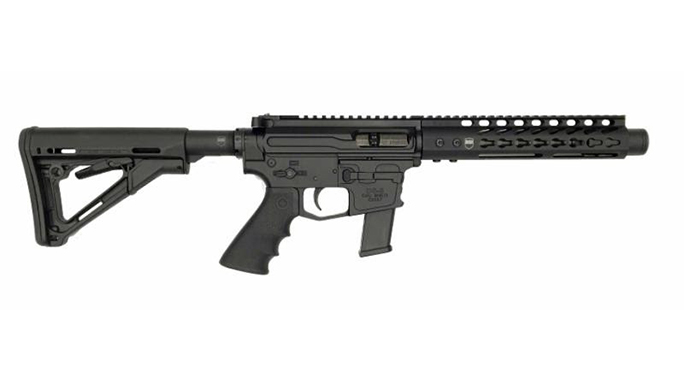DS Hailstorm 9mm Carbine right profile