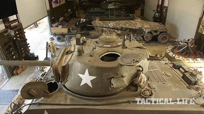 drivetanks top of tank