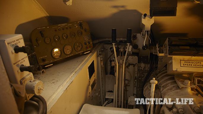 drivetanks inside tank