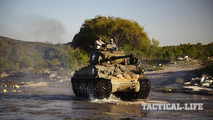 drivetanks driving tank