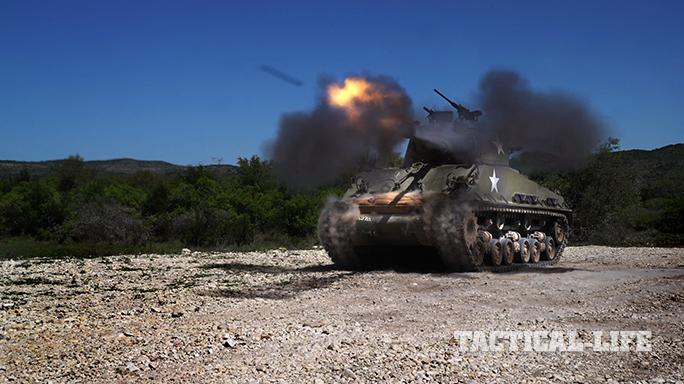 drivetanks mid firing