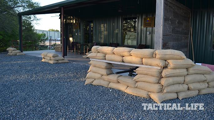 drivetanks sandbags