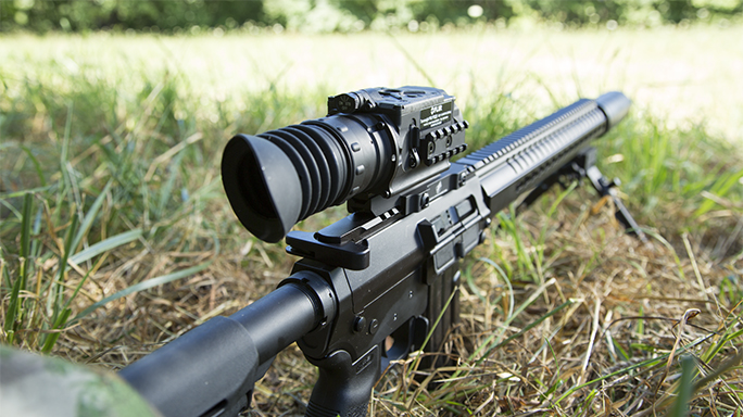 FLIR ThermoSight Pro Series sight