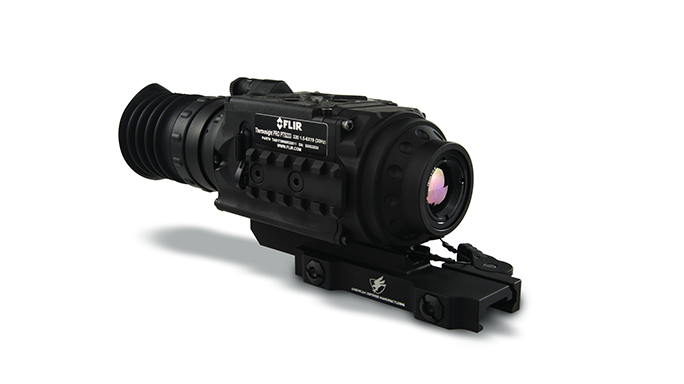 FLIR ThermoSight Pro Series sight right angle