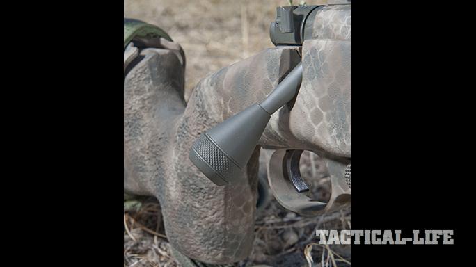 Custom FN SPR A5M .308 Precision Rifle bolt