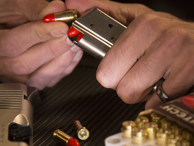 federal syntech bullets loading