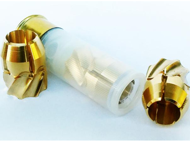 g2 research 12-gauge shotgun round