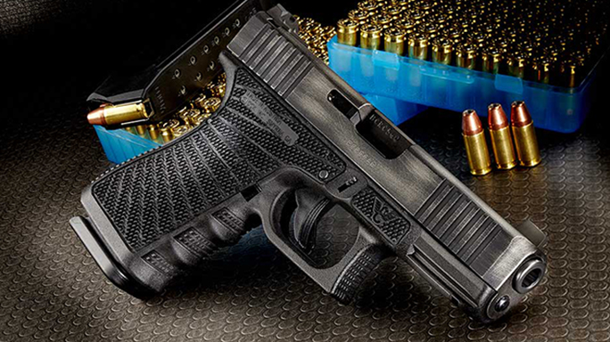 wilson combat glock custom pistol work