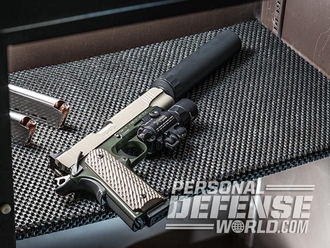 home defense gun accessories