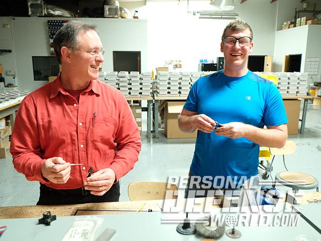 Honor Defense Honor Guard FIST pistol build