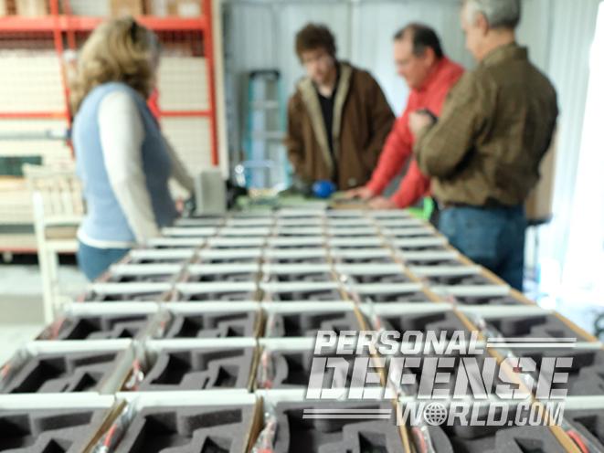 Honor Defense Honor Guard FIST pistol building