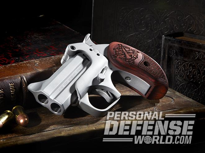 Inland Liberator LEFT ANGLE