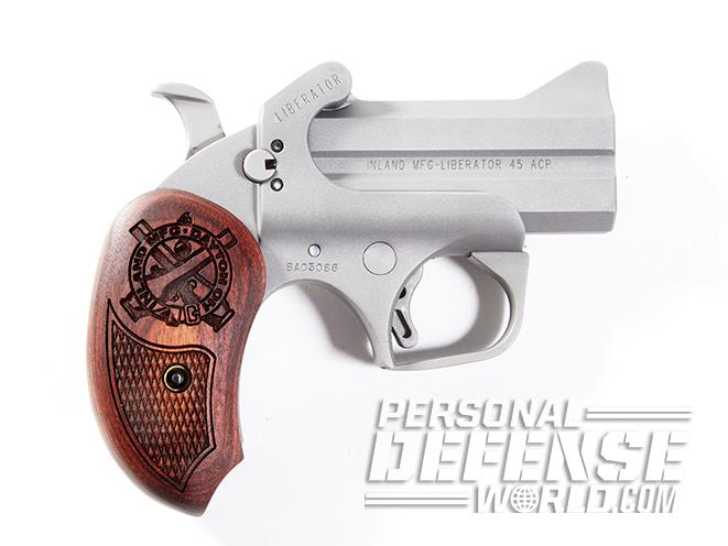 Inland Liberator right profile