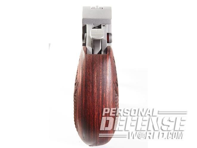 Inland Liberator backstraps