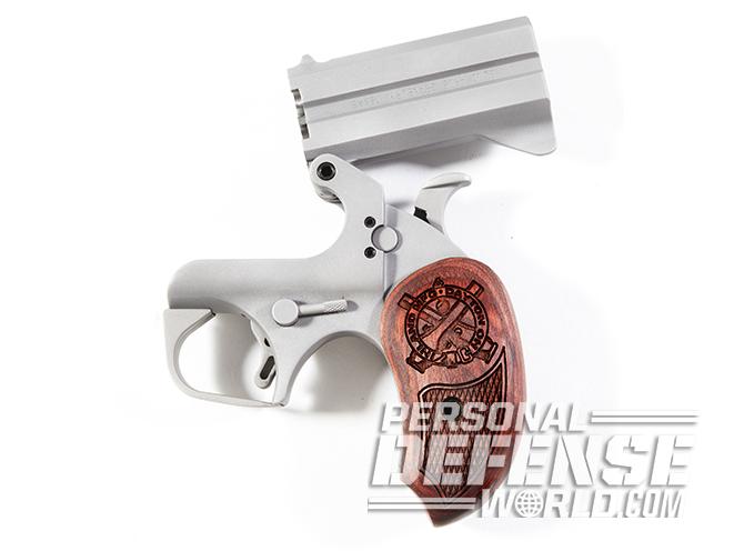 Inland Liberator barrel assembly