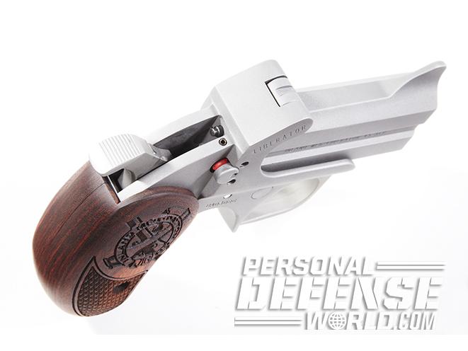 Inland Liberator loaded