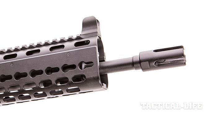 Krebs KV-13 Mod 1 rifle front sight