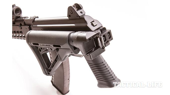 Krebs KV-13 Mod 1 rifle stock