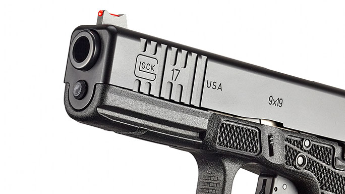 wilson combat glock custom pistol front cocking serrations